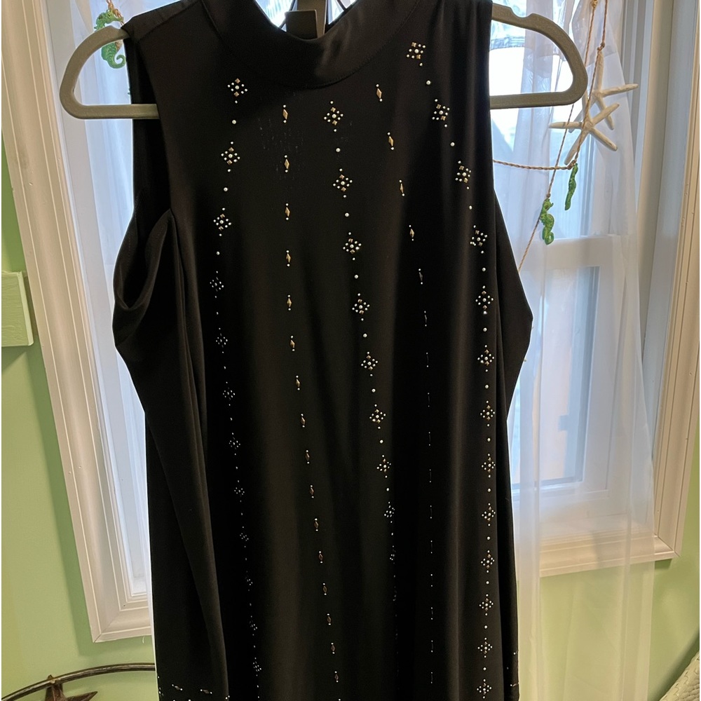 Dress from the black and white store worn once
